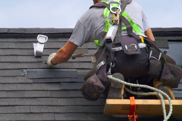 Quick and Trustworthy Emergency Roof Repair Services in Chamberlayne, VA