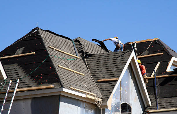 Best Best Roofing Contractors  in Chamberlayne, VA