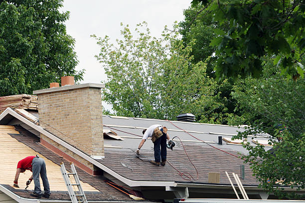 Best Metal Roofing Contractor  in Chamberlayne, VA