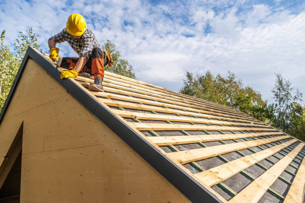 Best Roof Repair Specialists  in Chamberlayne, VA