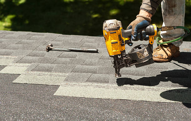 Best Storm Damage Roof Repair  in Chamberlayne, VA